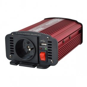 Invertere 12 til 220volt