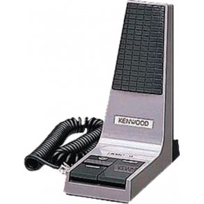 Mikrofoner for CB radio og amatørradio Velkommen til Nye KENWOOD MC 60 A bordmikrofon Mikrofoner for CB radio og