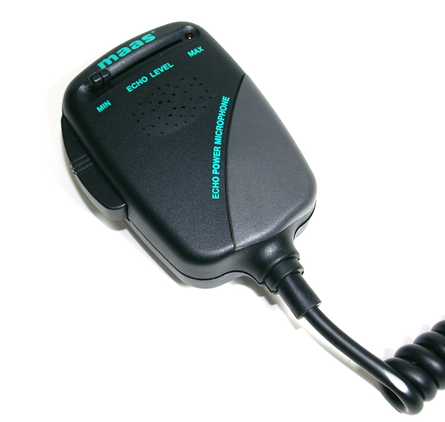 Mikrofoner for CB radio og amatørradio Velkommen til Nye KENWOOD MC 60 A bordmikrofon Mikrofoner for CB radio og