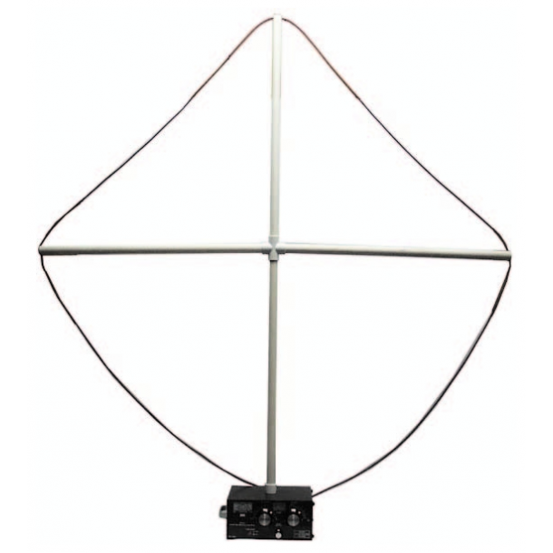 Mfj-58b Pvc Cross Loop Kit, 30 40m, For Mfj-933 935b 936b - Antenner 